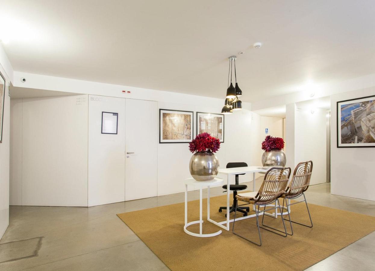 Lisbon Five Stars Apartments Combro 77 Exterior photo