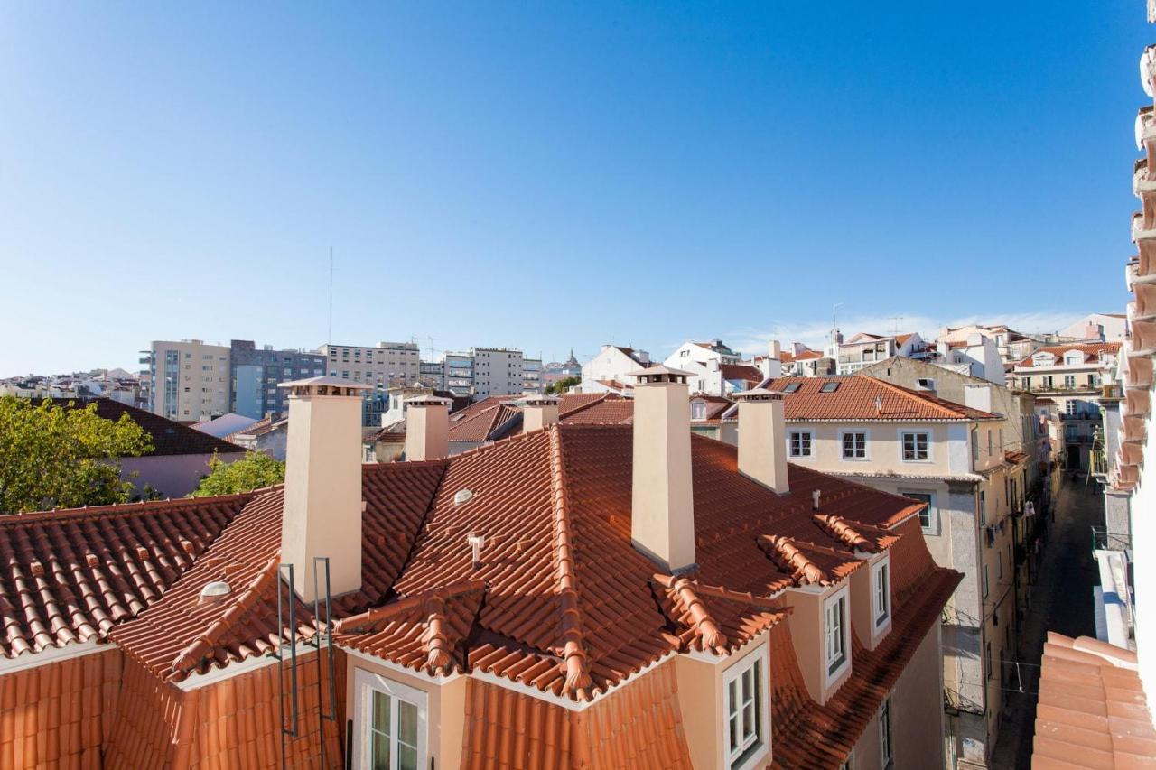 Lisbon Five Stars Apartments Combro 77 Exterior photo