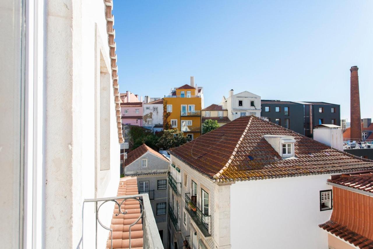 Lisbon Five Stars Apartments Combro 77 Exterior photo