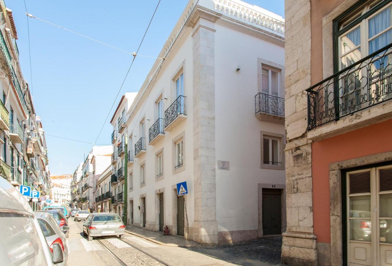 Lisbon Five Stars Apartments Combro 77 Exterior photo