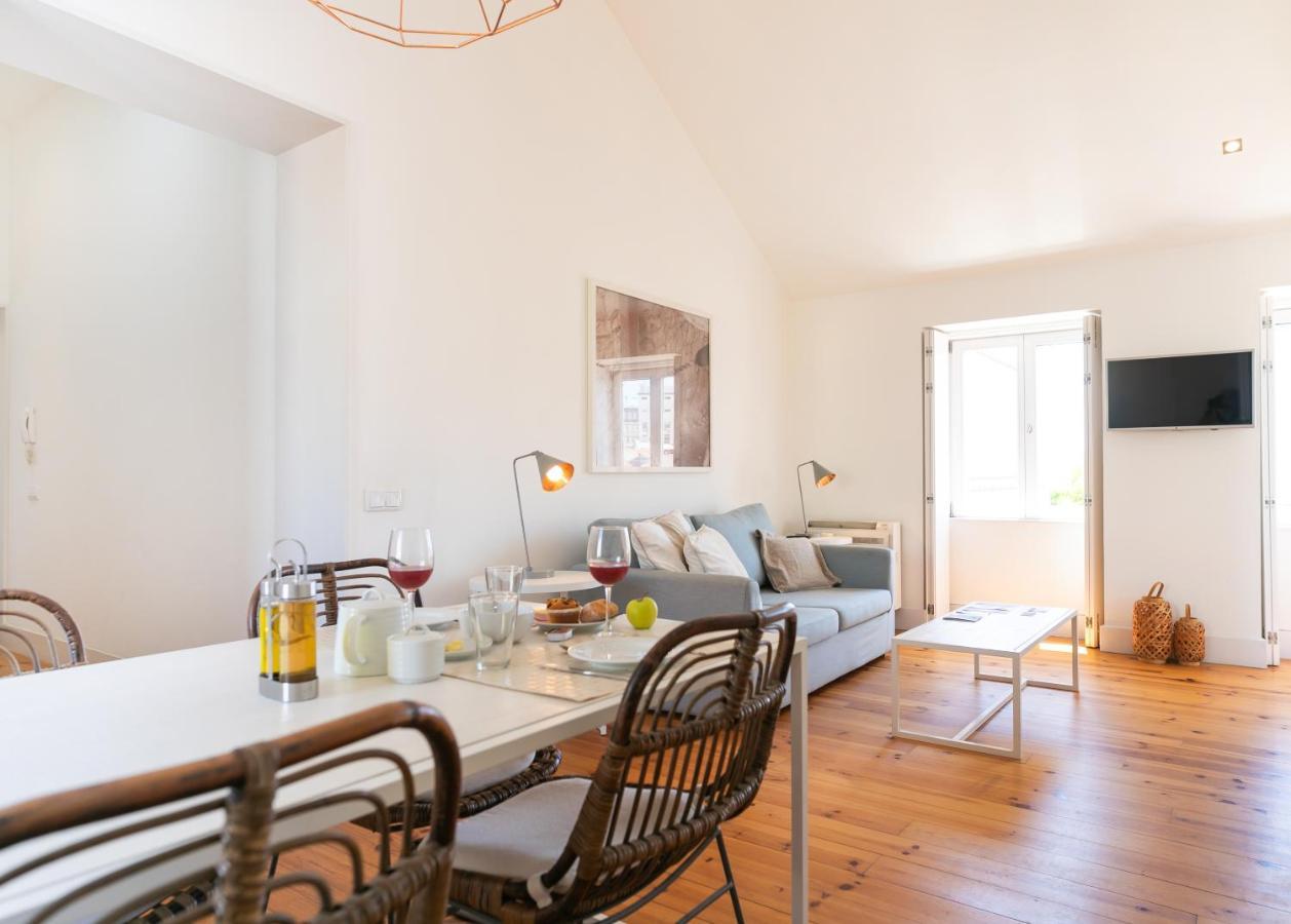 Lisbon Five Stars Apartments Combro 77 Exterior photo