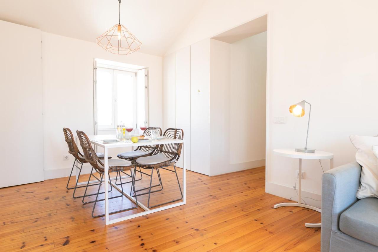 Lisbon Five Stars Apartments Combro 77 Exterior photo