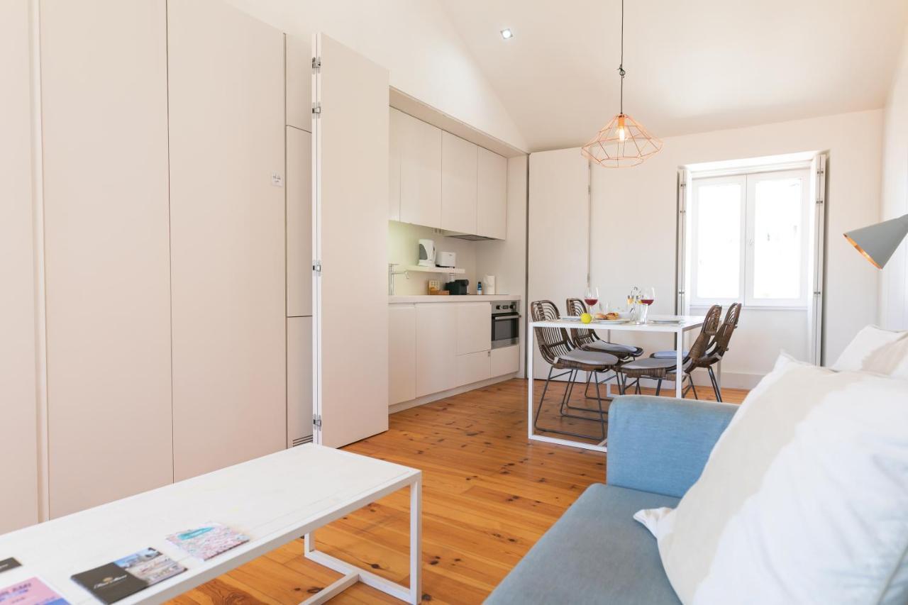 Lisbon Five Stars Apartments Combro 77 Exterior photo