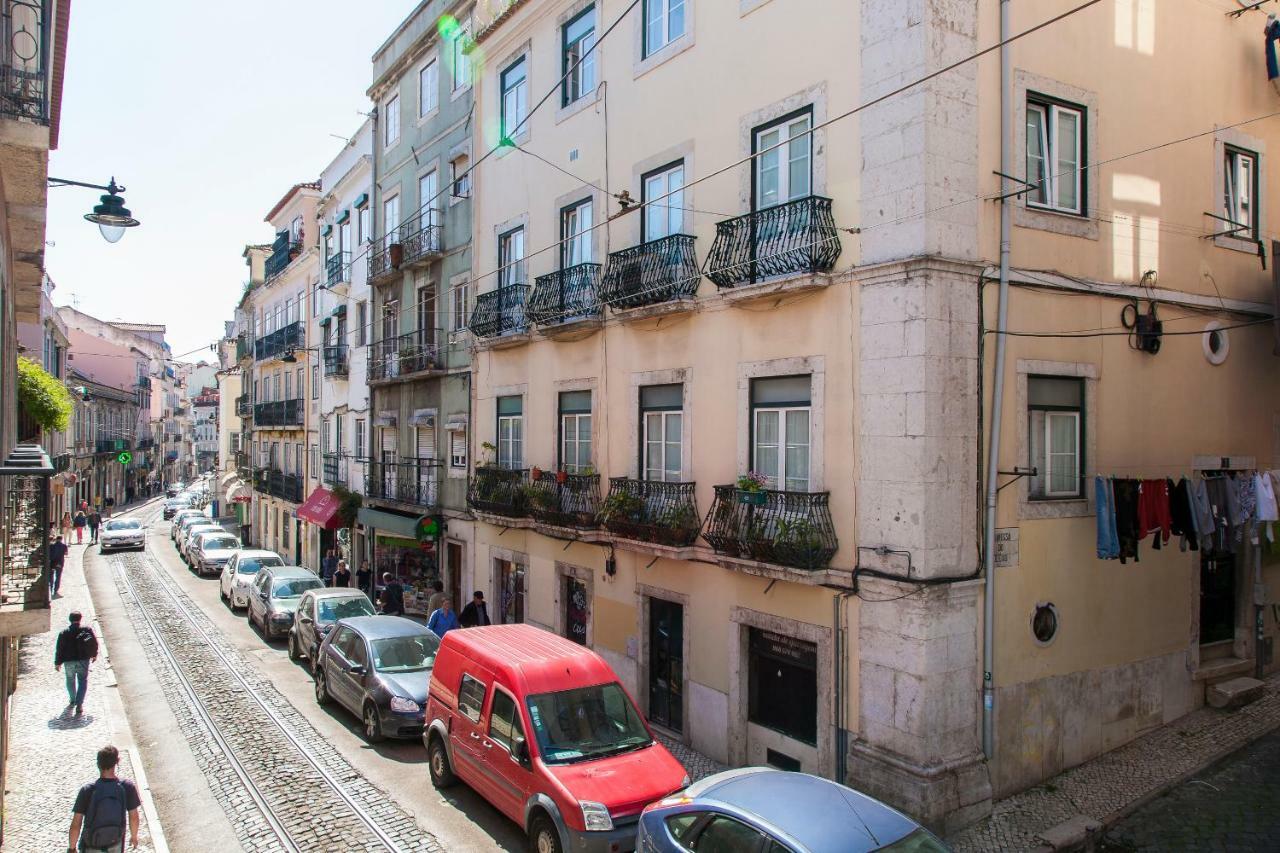 Lisbon Five Stars Apartments Combro 77 Exterior photo