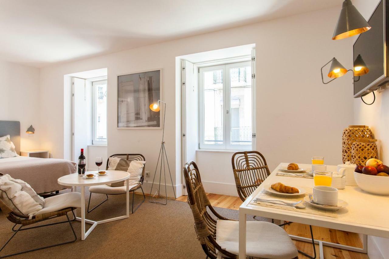 Lisbon Five Stars Apartments Combro 77 Exterior photo