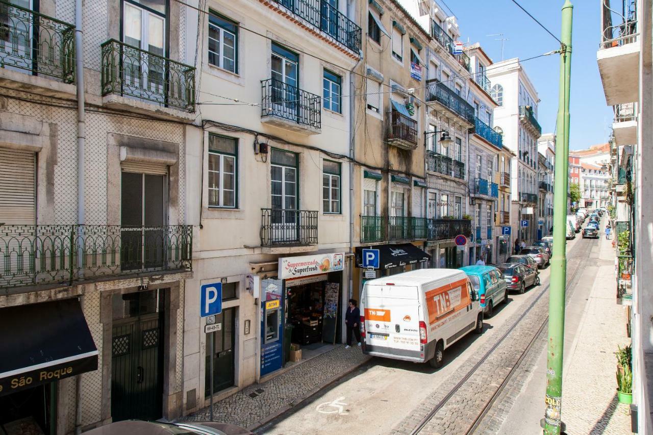 Lisbon Five Stars Apartments Combro 77 Exterior photo